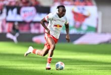 Chelsea Target Leipzig Winger Yan Diomande