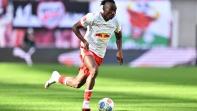 Chelsea Prepare Imminent £85 Million Bid for RB Leipzig Starlet Yan Diomande 8 Chelsea Target Leipzig Winger Yan Diomande