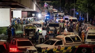 At Least 27 Dead, Dozens Injured in Devastating Bangkok Pub Fire 10 Tragic Bangkok Nightclub Fire