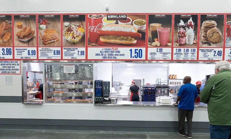 Costco Adds Chicken Strips to Menu