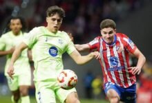 Alvarez Stays at Atletico Madrid