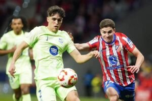Alvarez Stays at Atletico Madrid