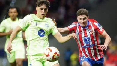 Alvarez Stays at Atletico Madrid