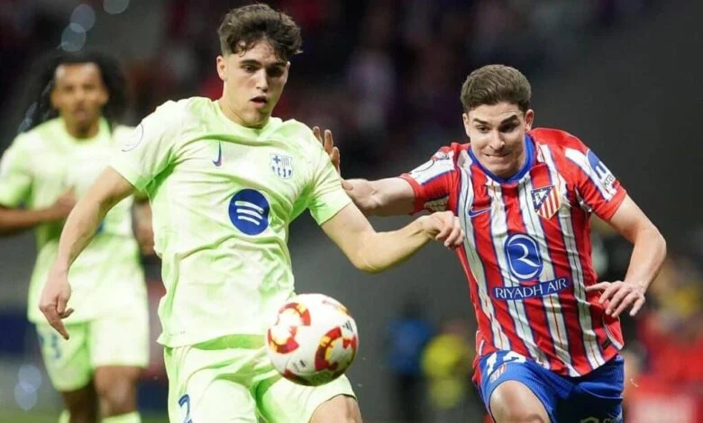 Alvarez Stays at Atletico Madrid