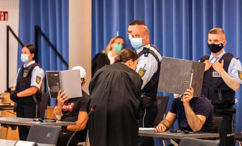 Germany and UK Confront Rising Concerns Over Organized Sexual Exploitation and Grooming Networks 1 Europe Confronts Organized Sexual Exploitation Networks