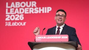 Andy Burnham's Leftward Shift
