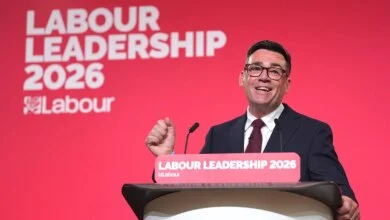 Andy Burnham's Leftward Shift