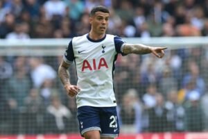Barcelona Eye Spurs Defender Pedro Porro