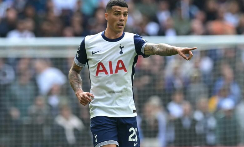 Barcelona Eye Spurs Defender Pedro Porro