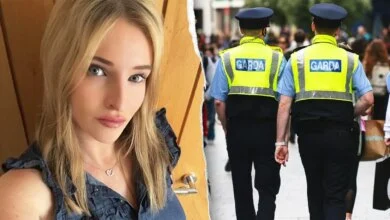 International Manhunt Intensifies for Suspect in Murder of American Woman in Ireland 7 Manhunt for American Woman's Killer in Ireland