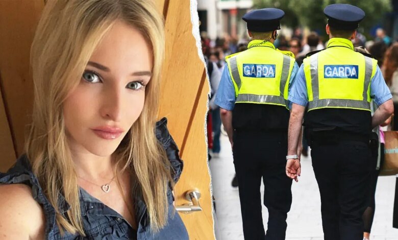 International Manhunt Intensifies for Suspect in Murder of American Woman in Ireland 1 Manhunt for American Woman's Killer in Ireland