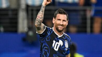 From Baby Photo to World Cup Final: Lionel Messi Reflects on 'Crazy' Matchup with Lamine Yamal 3 Messi and Yamal's World Cup Reunion