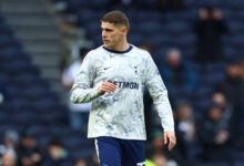 Van de Ven Set for Spurs Contract Talks
