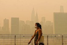 Trump Threatens Tariffs Over Canadian Smoke