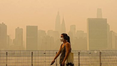 Trump Threatens Tariffs on Canada Over Wildfire Smoke, Sparking Bilateral Clash Over Forest Management 6 Trump Threatens Tariffs Over Canadian Smoke