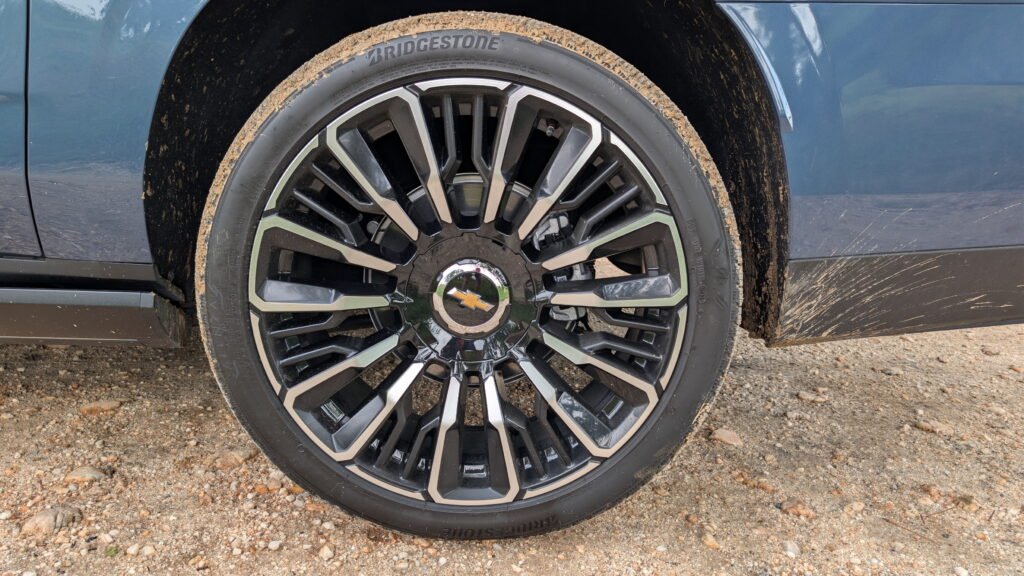 2026 Chevrolet Suburban High Country Review: The $100K King of Excess 3 The 2026 Chevy Suburban’s Best Seat Isn’t The One You’re Paying $101K To Drive From | Review