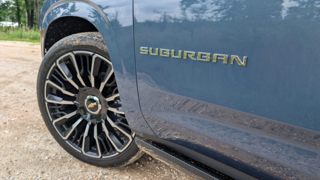 2026 Chevrolet Suburban High Country Review: The $100K King of Excess 14 The 2026 Chevy Suburban’s Best Seat Isn’t The One You’re Paying $101K To Drive From | Review