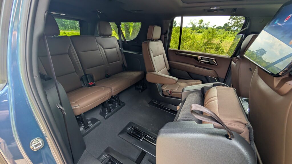 2026 Chevrolet Suburban High Country Review: The $100K King of Excess 10 The 2026 Chevy Suburban’s Best Seat Isn’t The One You’re Paying $101K To Drive From | Review