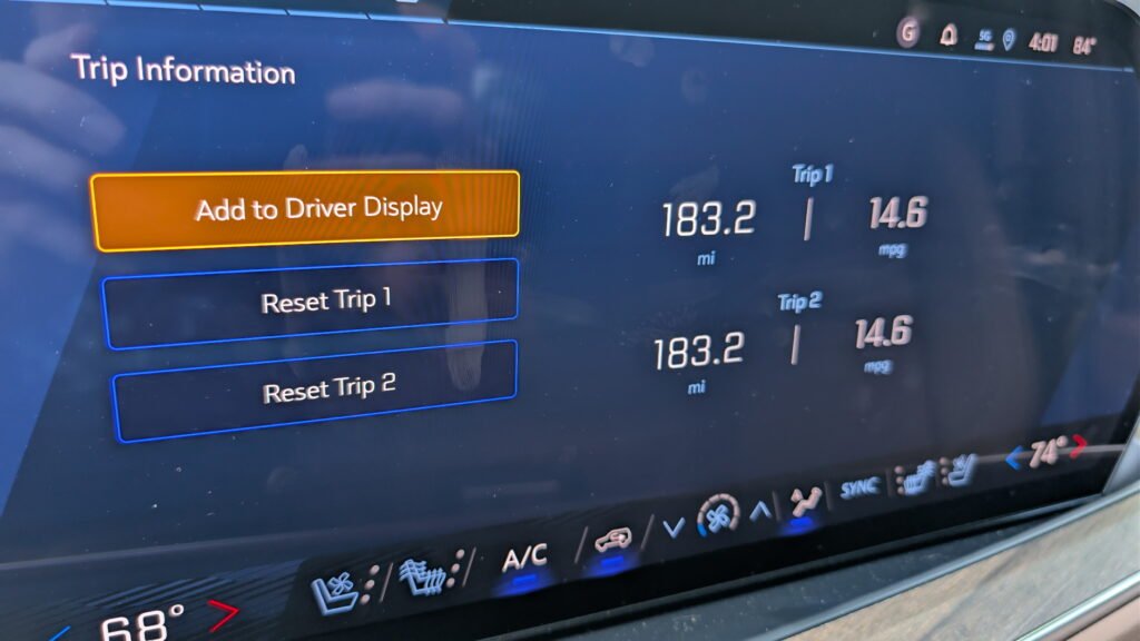 2026 Chevrolet Suburban High Country Review: The $100K King of Excess 12 The 2026 Chevy Suburban’s Best Seat Isn’t The One You’re Paying $101K To Drive From | Review