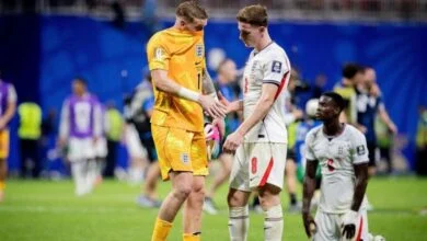 France and England World Cup Play-Off