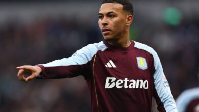 Chelsea Agree Record £117m Deal to Sign Aston Villa Star Morgan Rogers 7 Morgan Rogers Chelsea Transfer