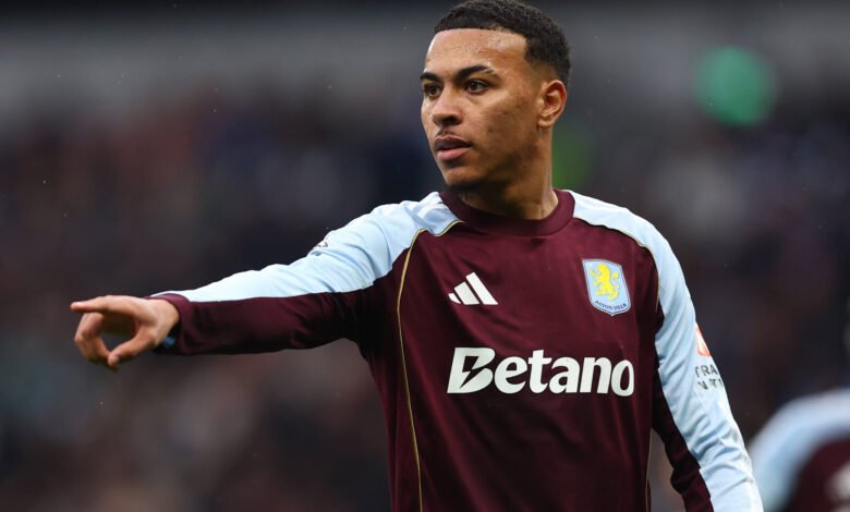 Chelsea Agree Record £117m Deal to Sign Aston Villa Star Morgan Rogers 1 Morgan Rogers Chelsea Transfer