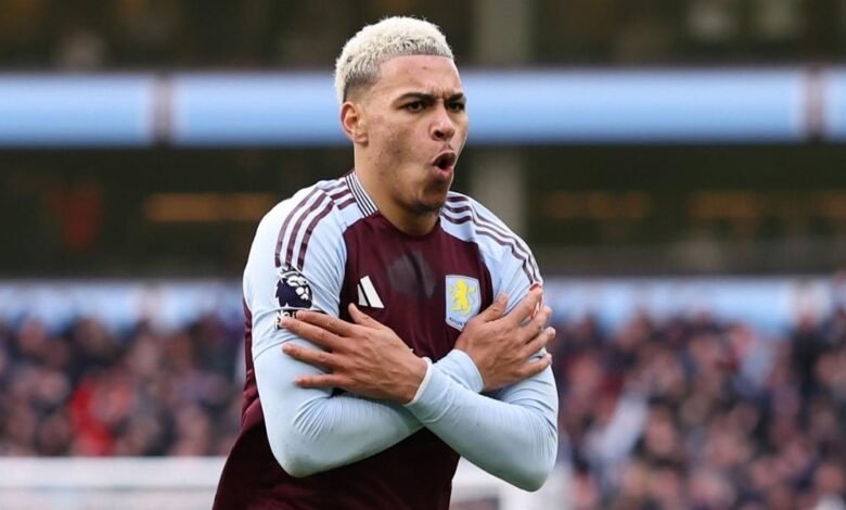 Chelsea Agree Record £117m Deal to Sign Aston Villa Star Morgan Rogers 1 Chelsea Sign Morgan Rogers for Record Fee