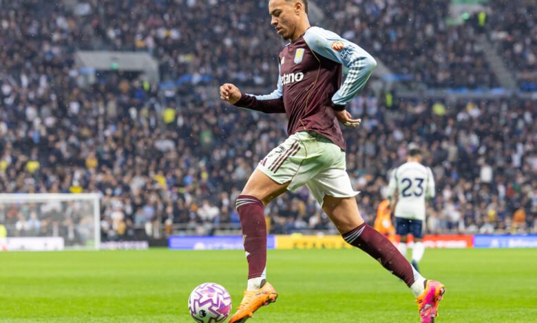 Arsenal Lead Race for Aston Villa Forward Morgan Rogers as Opening Bid Looms 1 Arsenal Target Morgan Rogers Transfer