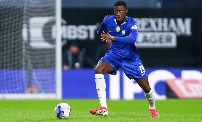 Chelsea Weigh Premier League Loan for Mamadou Sarr Amid Defensive Reshuffle 1 Mamadou Sarr Chelsea Loan Decision