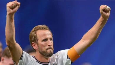England Demolish France with Stunning First-Half Display in World Cup Play-Off 11 England vs France World Cup Play-Off