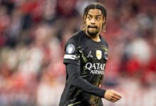 Liverpool Pursue PSG Star Bradley Barcola