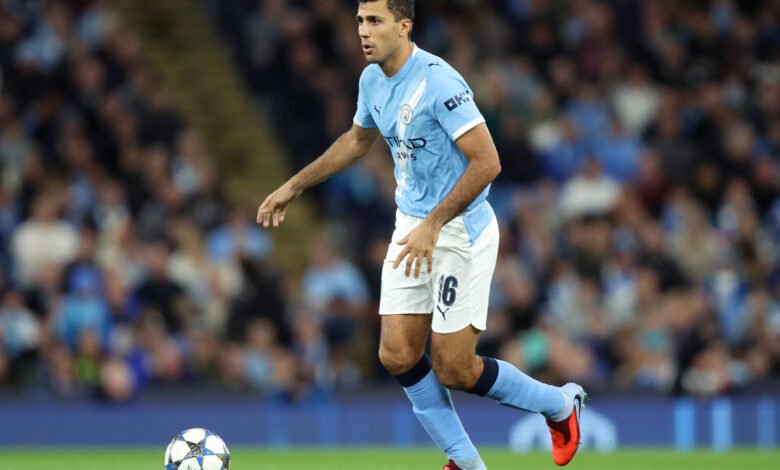 Rodri's World Cup Contract Drama
