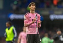Ben Nelson Transfer Standoff