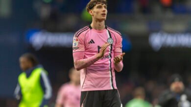Manchester United and West Ham Track Leicester Defender Ben Nelson Amid £10M Valuation Standoff 11 Ben Nelson Transfer Standoff