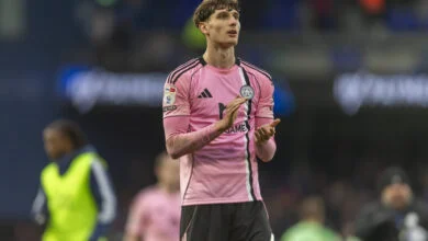 Manchester United and West Ham Track Leicester Defender Ben Nelson Amid £10M Valuation Standoff 7 Ben Nelson Transfer Standoff