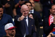 Infantino's 2026 World Cup Flight Logs
