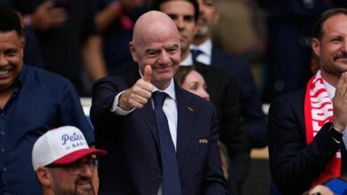 Inside Gianni Infantino’s 60,000-Mile Private Jet Odyssey Across the 2026 World Cup 8 Infantino's 2026 World Cup Flight Logs