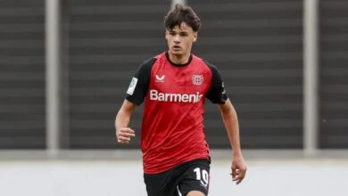 Chelsea Eye Leverkusen Starlet Kerim Alajbegovic