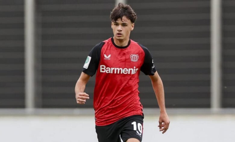 Chelsea Eye Leverkusen Starlet Kerim Alajbegovic