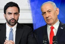 Netanyahu Slams NYC Mayor Over Arrest Threat