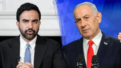 Netanyahu's Office Slams NYC Mayor Mamdani Over ICC Arrest Threat 3 Netanyahu Slams NYC Mayor Over Arrest Threat