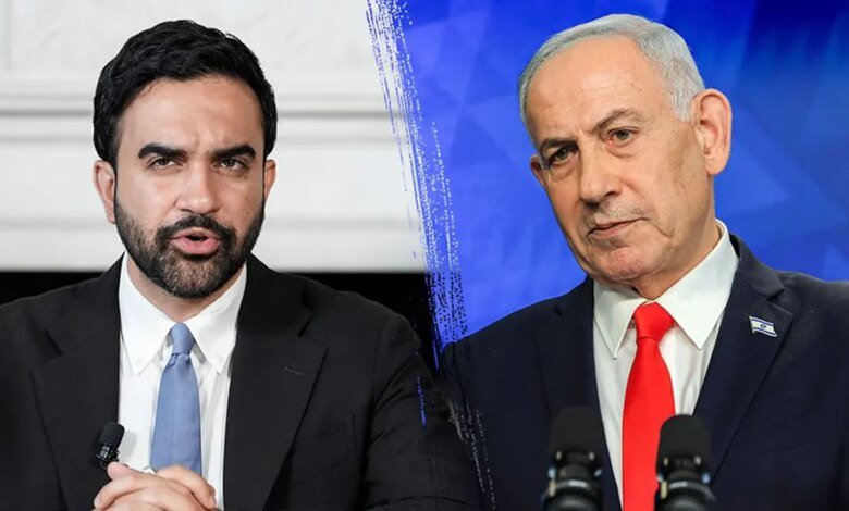 Netanyahu Slams NYC Mayor Over Arrest Threat