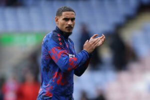 Arsenal and Chelsea Battle for Lacroix