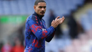 Arsenal Challenges Chelsea for Crystal Palace Defender Maxence Lacroix Following Saliba Injury 5 Arsenal and Chelsea Battle for Lacroix