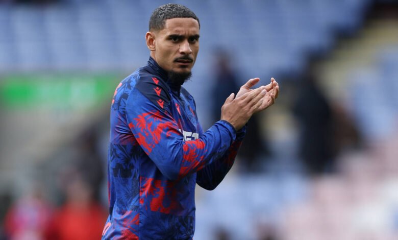 Arsenal and Chelsea Battle for Lacroix