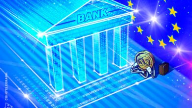 ECB's Cipollone Warns Stablecoin Adoption Threatens Bank Deposits, Champions Digital Euro 2 ECB Warns of Stablecoin Risks