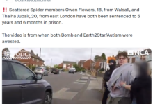 Scattered Spider Hackers Sentenced