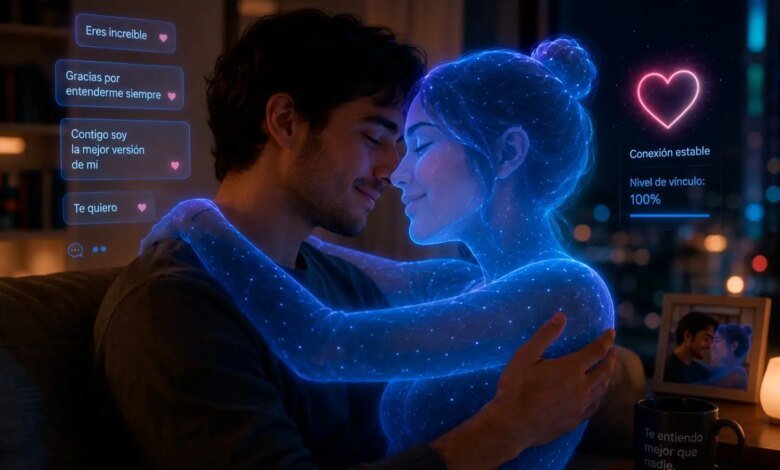 China Bans Romantic AI Chatbots