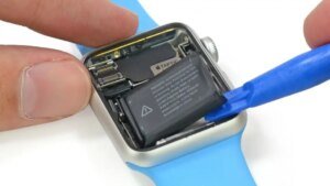EU Wearable Battery Rules