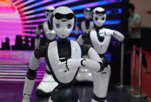 China Embodied AI Autonomous Driving